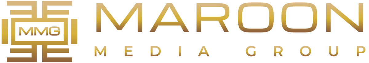 Maroon Media Group logo